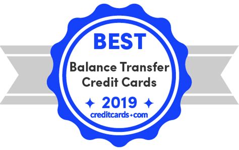 Ready to transfer your balance and start saving money? Best Balance Transfer Credit Cards: January 2019 - CreditCards.com