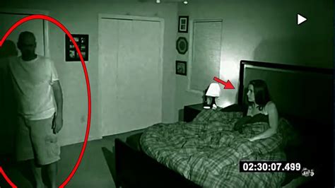 Creepiest Paranormal Activities Youtubers Caught On Camera