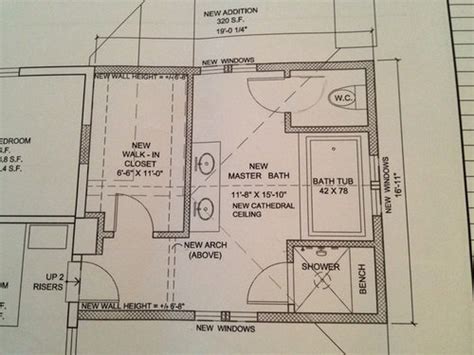We did not find results for: New master bath layout