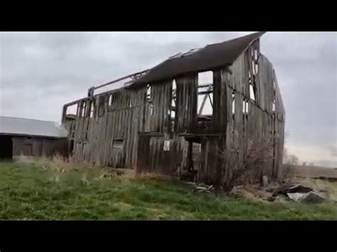For rent · kent, ny. Touring Old Barns in Chatham Kent - YouTube