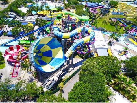 8 Best Water Parks In Miami Holidify