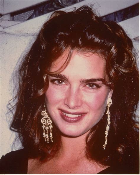 Picture Of Brooke Shields