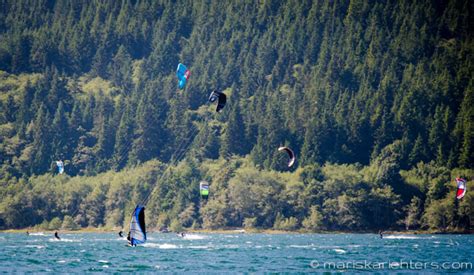 Lago Di Nitinat Kitesurfingit Kite News Kitecamp Scuole Corsi