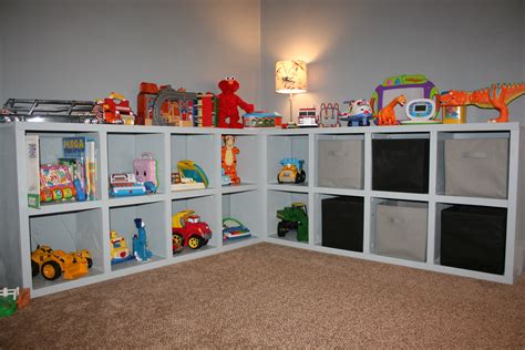 Toy Storage Ana White