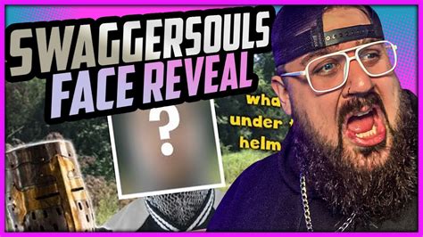 Swaggersouls Revealed His Face First Time Seeing Him Reaction Youtube
