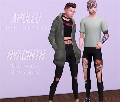 Sims 4 Male Clothing Mods Hondesk