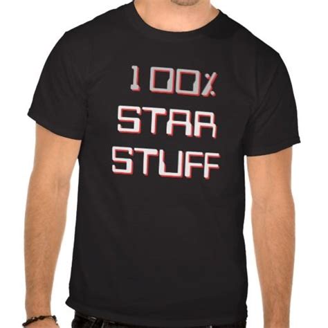100 Star Stuff T Shirt Zazzle Shirts Mens Tshirts Tee Shirts