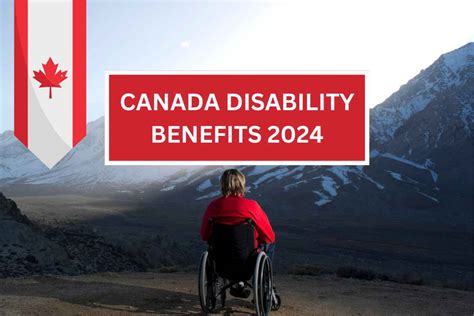 Canada Disability Benefits 2024 Know Amount Eligibility And Payment Dates