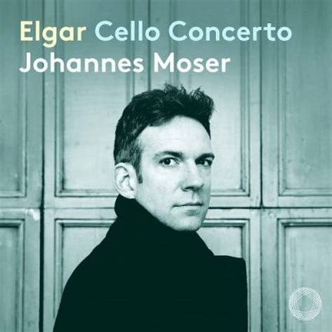 Johannes Moser Lorchestre De La Suisse Romande And Andrew Manze Elgar