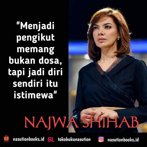 Najwa Shihab Quotes