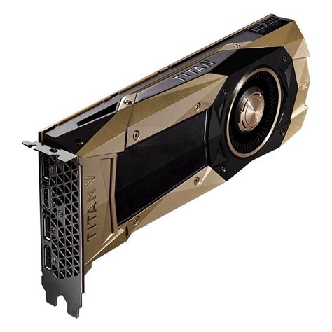 A comprehensive list of all modern nvidia graphics cards in order of performance in different benchmarks such as gaming and rendering. NVIDIA GeForce GTX Titan V 12GB HBM2 Video Card - 900 ...