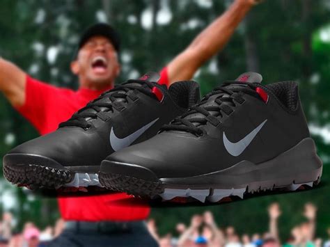 Golf Shoes Nike Tiger Woods 13 “black” Shoes Where To Get Release Date Price And More