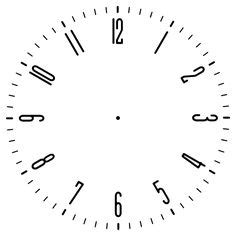 4 фразы в 3 тематиках. Die 13 besten Bilder zu Vorlagen für Zifferblätter | Zifferblatt, Vorlagen, Uhren