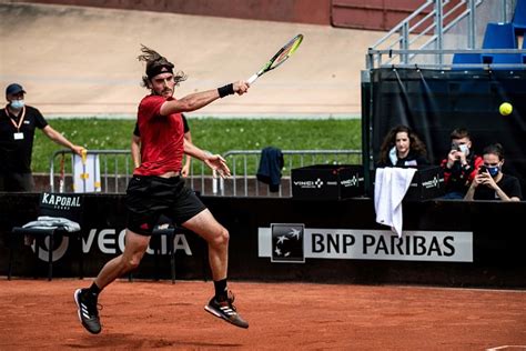 Scroll down to the u.k. Lyon Open 2021 Final: Stefanos Tsitsipas defeats Cameron ...