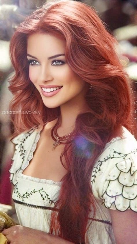 Beautiful Red Hair Most Beautiful Faces Beautiful Redhead Beautiful