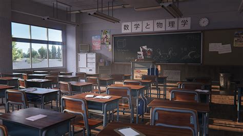 Classroom 4k Wallpapers For Your Desktop Or Mobile Sc
