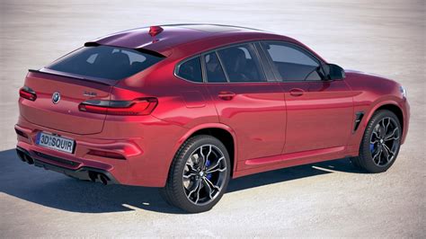 Bmw X4m Competition 2020