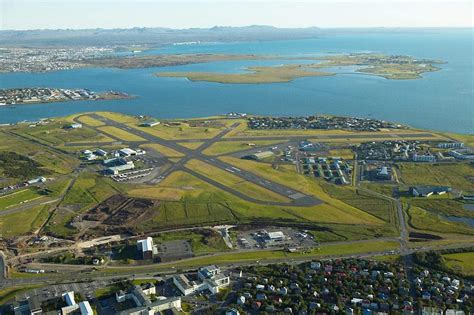 Flughafen Reykjavík Reykjavík