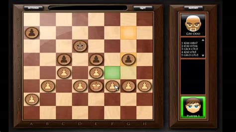 Play Chess Against Computer Video Tutorial Free Flash Chess Games
