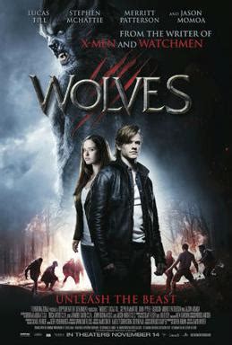 Mungkin banyak yang mengalami kendala karena film ini menggunakan bahasa english. Wolves (2014 film) - Wikipedia