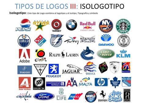Logos Tipos Imagui