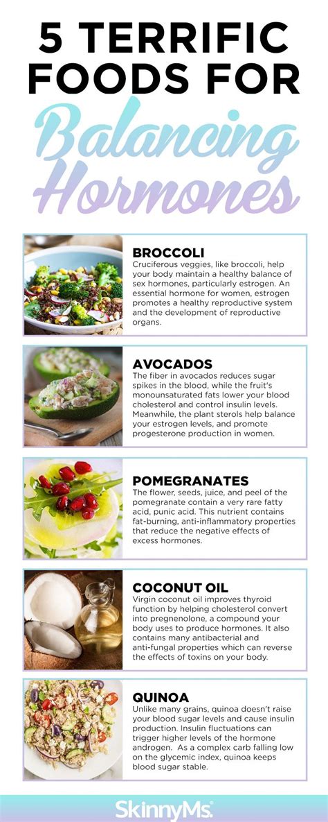 5 Foods To Balance Hormones Naturally Foods To Balance Hormones