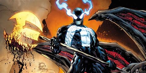 Venom Eddie Brocks Transformation Into A Hero Is Finally Complete