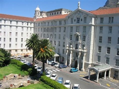 South African Doctors Hospitals Medical State Hospitals Groote