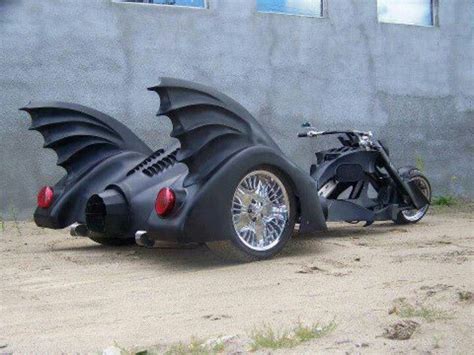 Bat Mobile Trike Motorcycle Cars Movie Cool Bikes