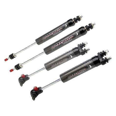 Hotchkis® - Ford Mustang 1965 1.5 Adjustable Performance Series