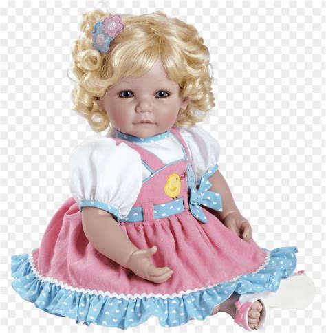 Adora 20 Inch Lifelike Toddler Baby Dolls For Kids Adora Doll Png