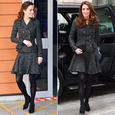 Kate Middletons Best Outfit Repeats Over The Years Pics