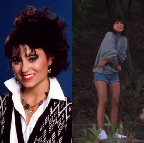 Judie Aronson Hilly From Weird Science In Friday The 13th Part Iv