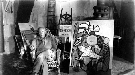 Picasso Huit Jours Pour Sauver Son Atelier Des Grands Augustins