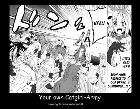 Cat Girl Army By Neogoki On Deviantart