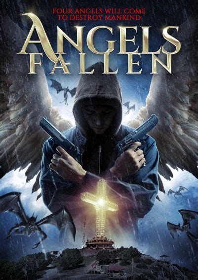 But when the military masterminds who dream of exploiting his powers force him back to civilization. Angels Fallen - USA, 2020 - preview of action-horror movie ...