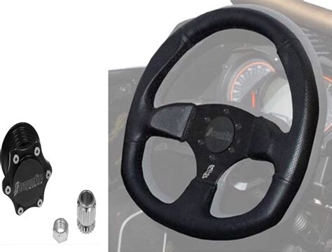Quick Release Steering Wheel Kit By Dragonfire Racing Fits
