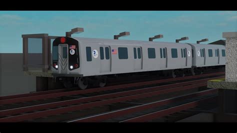 Mta Roblox Railfanning Most Of The Mta Ai In Ro Scale Nec Youtube