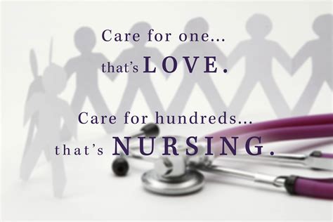 15 Inspirational Quotes About Being A Nurse Enclothed Cognition