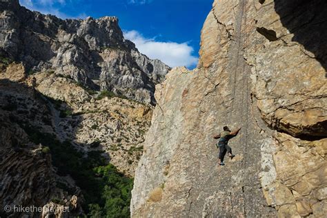 14 Tips To Put Together The Best Rock Climbing Road Trip Ever Hike