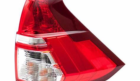 TYC® - Honda CR-V 2015-2016 Replacement Tail Light