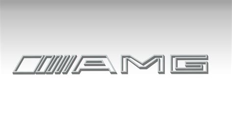 Free vector icons in svg, psd, png, eps and icon font. AMG Logo | 3D CAD Model Library | GrabCAD