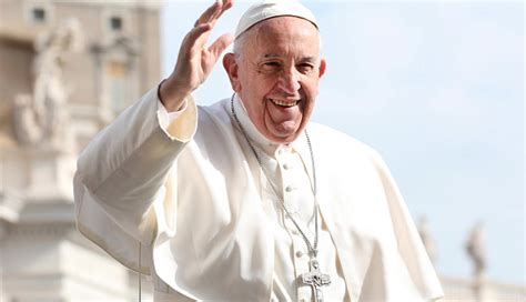 Papa Francisco En Perú Conoce El Cronograma Oficial Del Pontífice En