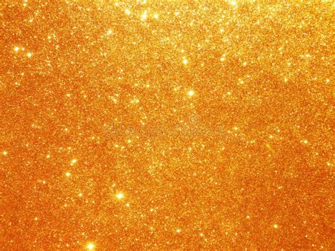 Gold Glitter Background Stock Image Image Of Glitter 79195697