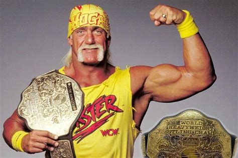 Is Hulk Hogan Gay The Wrestlers Real Sexuality