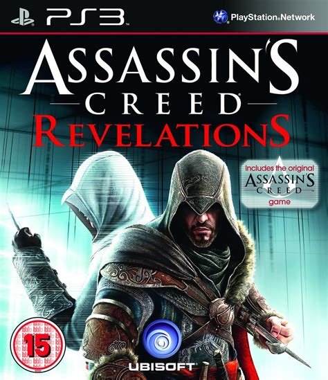 Assassin S Creed Revelations Ps Game Used Skroutz Gr