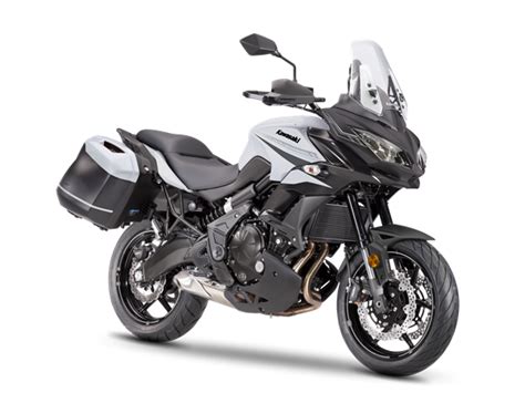 Go for the versys 1000. Versys 650 Tourer MY 2020 - Kawasaki France