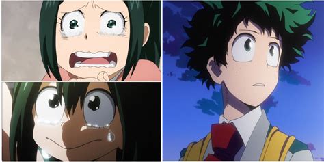 My Hero Academia 10 Most Wholesome Characters Ranked