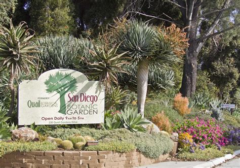 San Diego Botanic Garden The Climate Toolkit