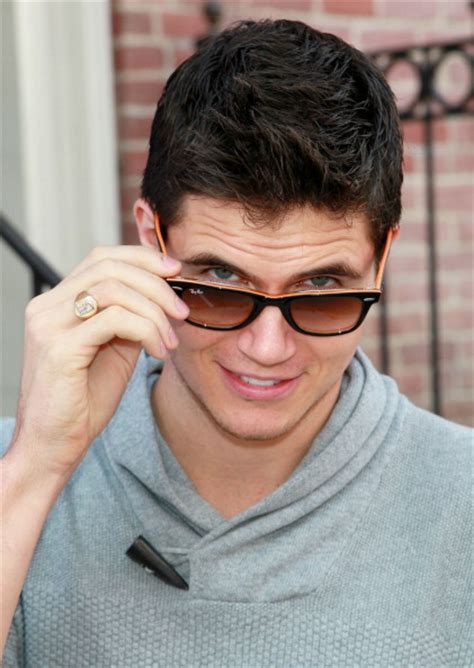 And also at the center of this interview. Image - Robbie Amell 167.jpg | The Tomorrow People Wiki ...